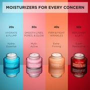 Clarins Extra-Firming Day Cream | Anti-Aging Moisturizer | Radiant & Plumper Skin in 28 Days | 1.7 oz - Durrett Recovery