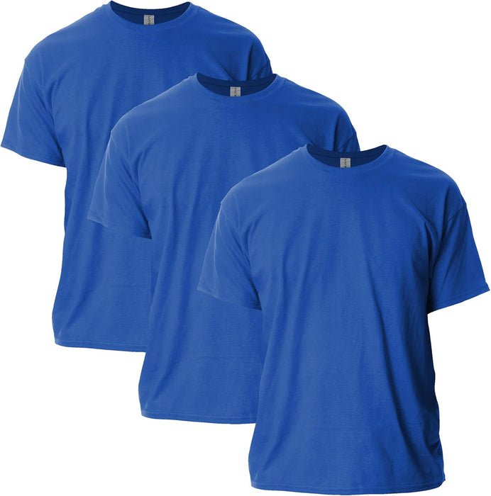 Unisex Adult Ultra Cotton T-Shirt, Style G2000, Multipack