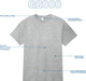 Unisex Adult Ultra Cotton T-Shirt, Style G2000, Multipack