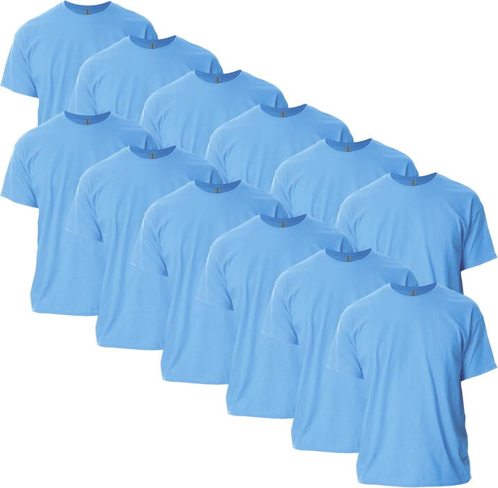 Unisex Adult Ultra Cotton T-Shirt, Style G2000, Multipack