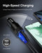 Car Charger, [2Pack/3.4A] Fast Charge Dual Port USB Cargador Carro Lighter Adapter for Iphone 15 14 13 12 11 Pro Max X XR XS 17 plus 16, Ipad, Samsung Galaxy S23 S22 S21 S25 plus S7 J7 S10E S9 Note 8