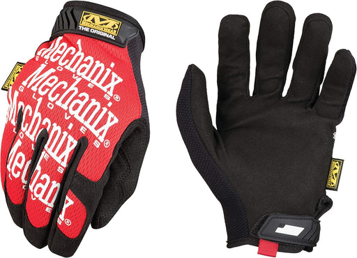 Original Work Gloves - Multi-Purpose Outdoor Work Gloves - Touchscreen Capable - Secure Fit - Durable & Machine Washable - Breathable & Comfortable - Large - Black