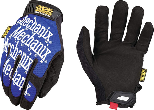 Original Work Gloves - Multi-Purpose Outdoor Work Gloves - Touchscreen Capable - Secure Fit - Durable & Machine Washable - Breathable & Comfortable - Large - Black