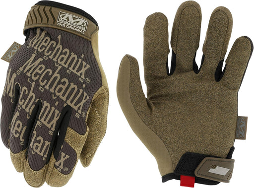 Original Work Gloves - Multi-Purpose Outdoor Work Gloves - Touchscreen Capable - Secure Fit - Durable & Machine Washable - Breathable & Comfortable - Large - Black