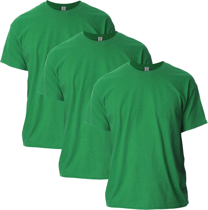 Unisex Adult Ultra Cotton T-Shirt, Style G2000, Multipack
