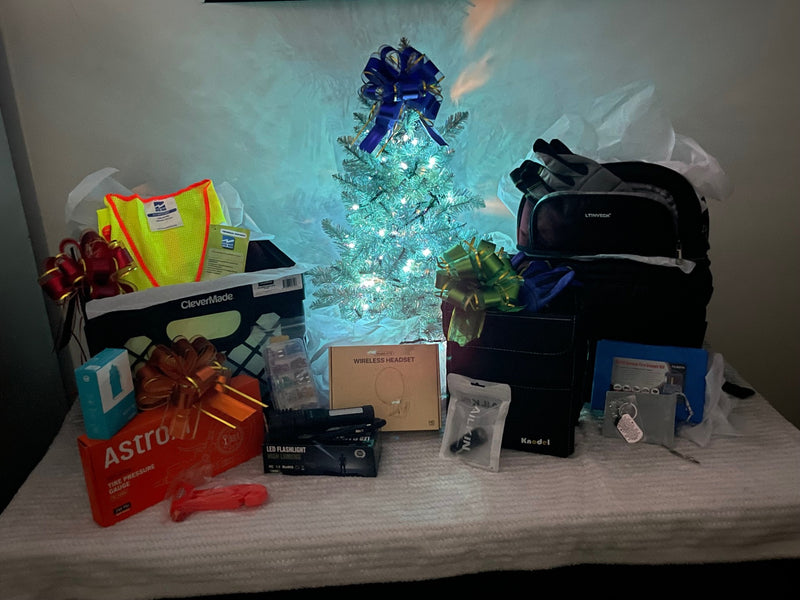 Trucker Gift Basket #3