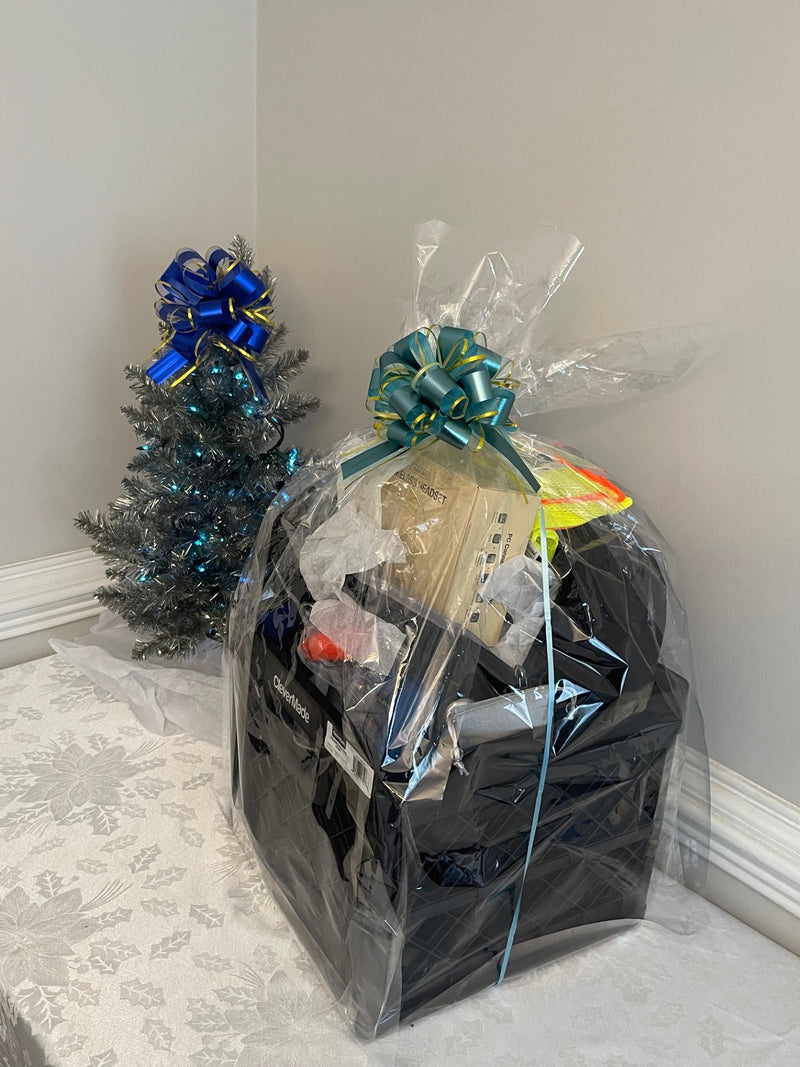 Trucker Gift Basket #2