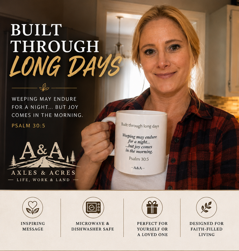 Axles & Acres Collection