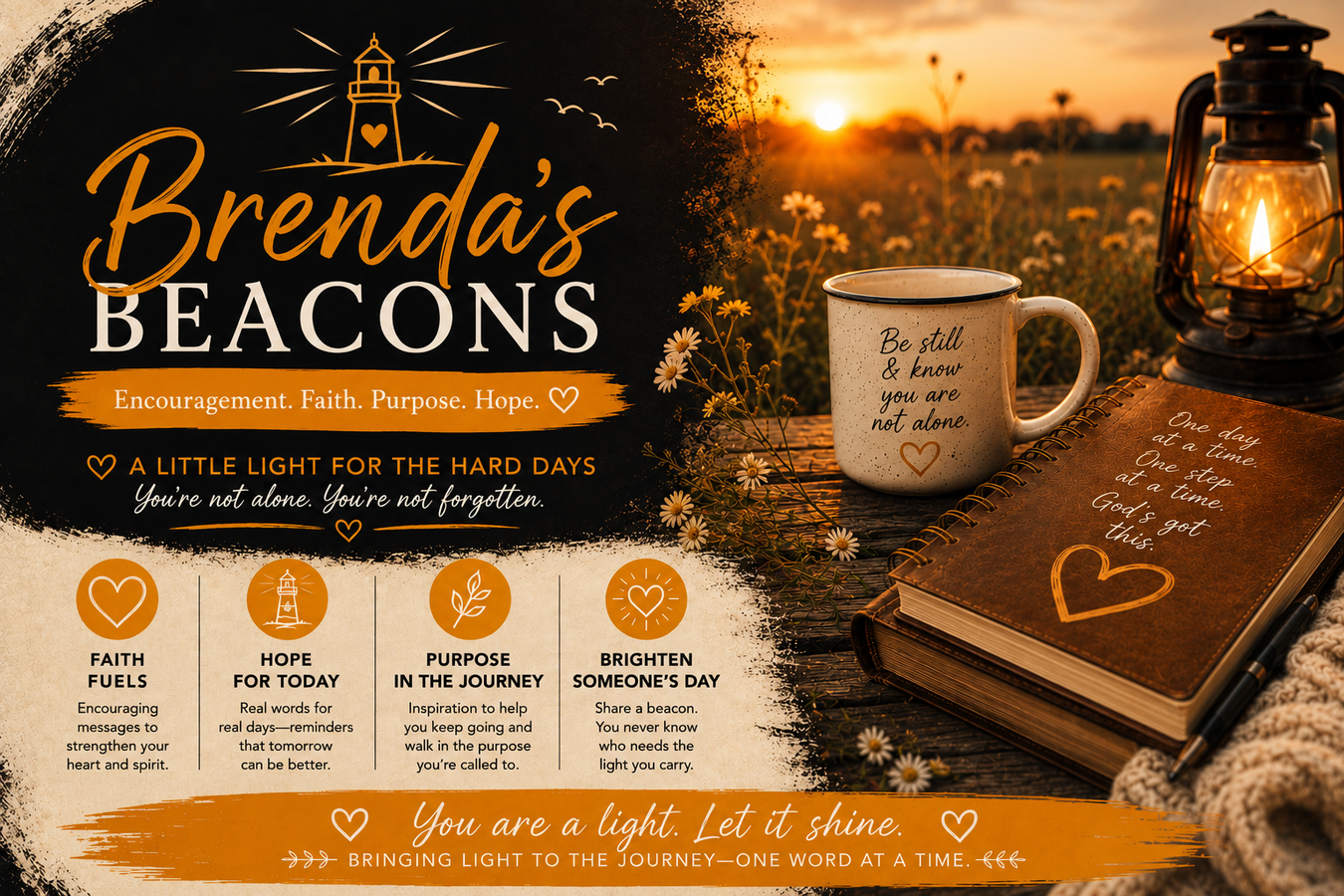 Brenda's Beacons