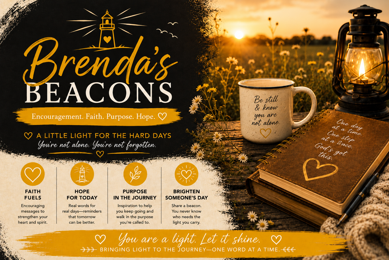 Brenda's Beacons