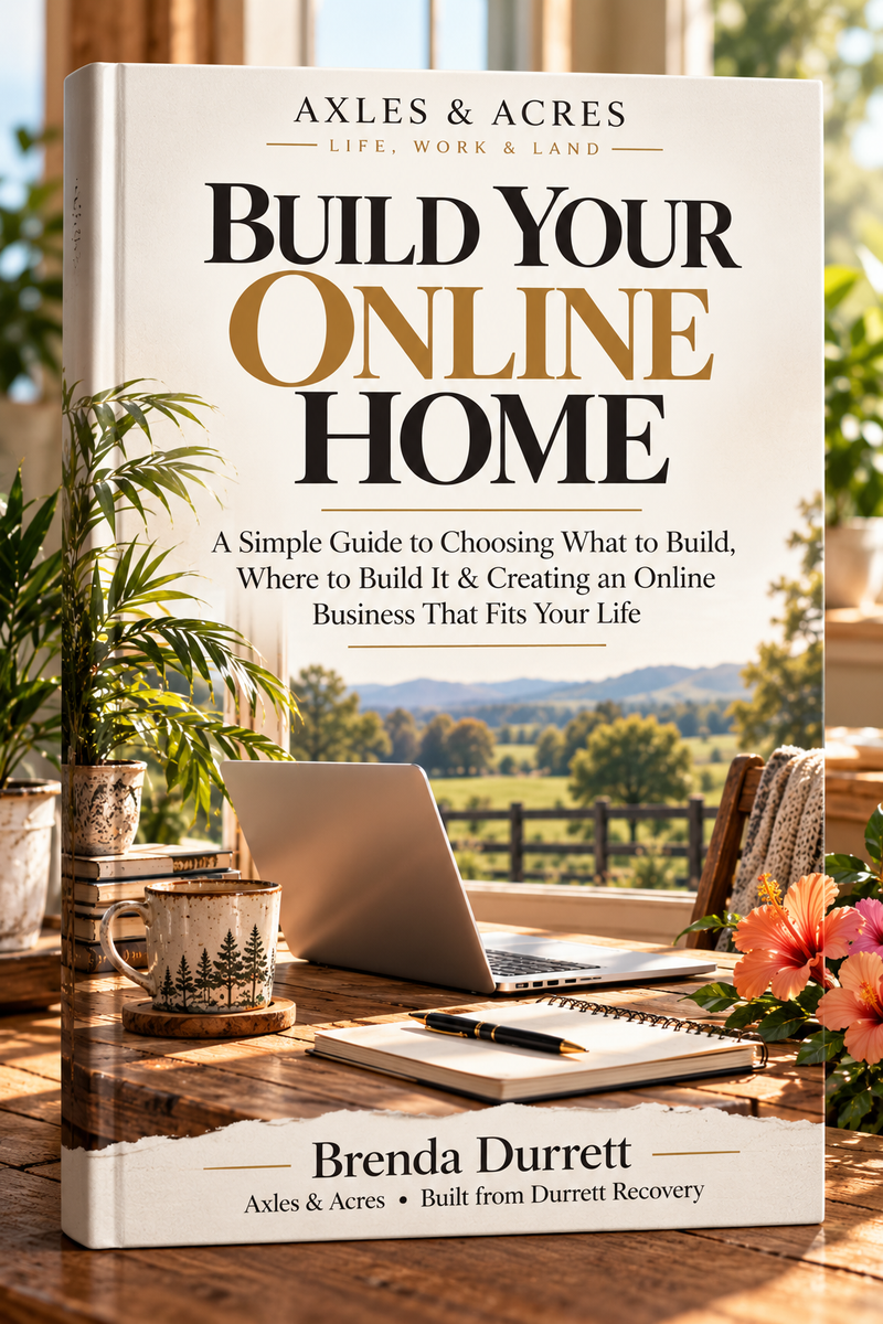 Build Your Online Home