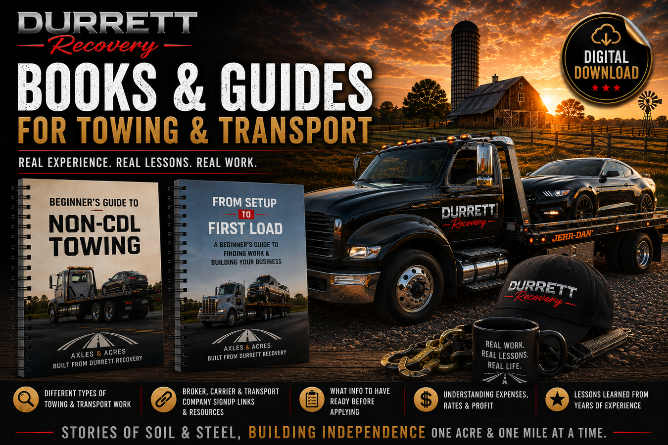 Books & Guides
