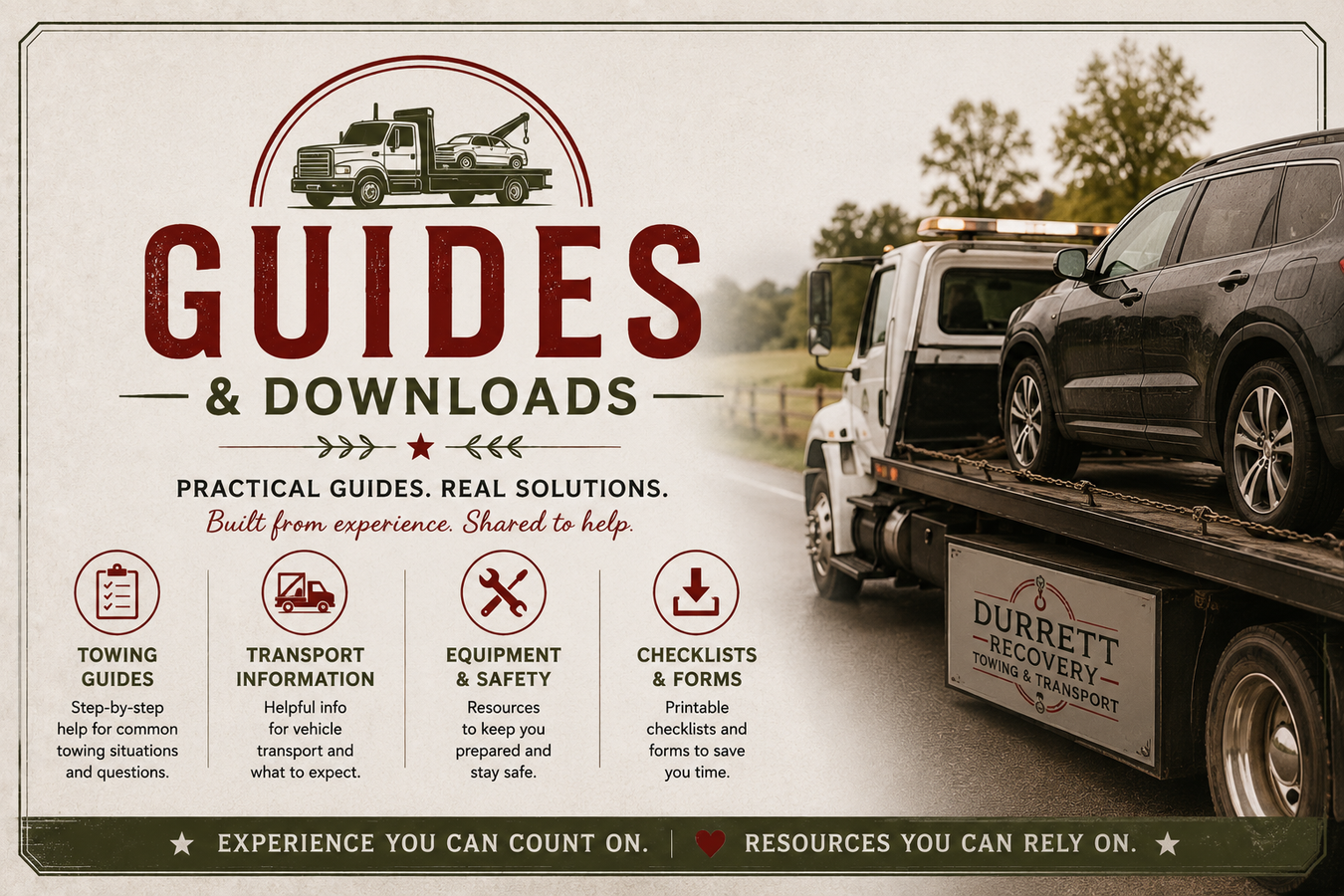 Guides & Downloads
