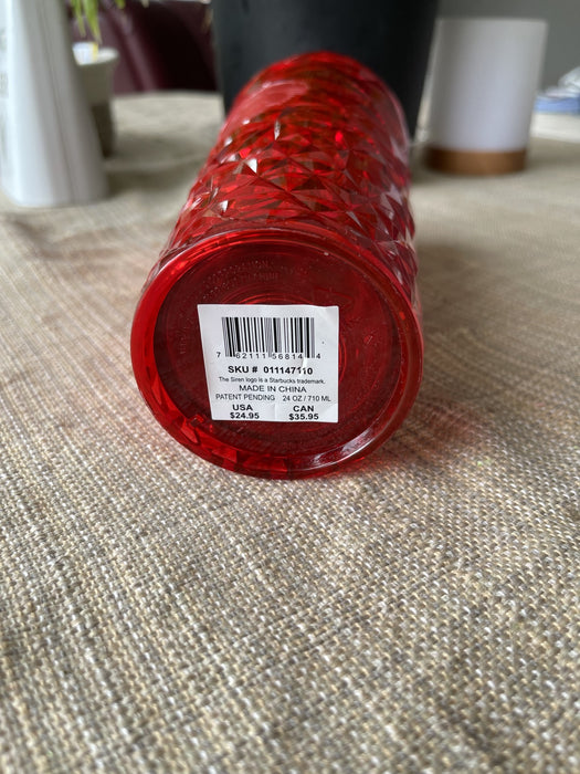 Starbucks Holiday Drinkware