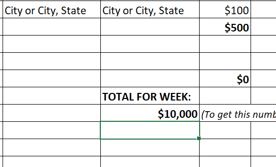 Daily Driver & Transport Log Spreadsheet – Simple Fleet Tracking for Small Tow & Transport Businesses