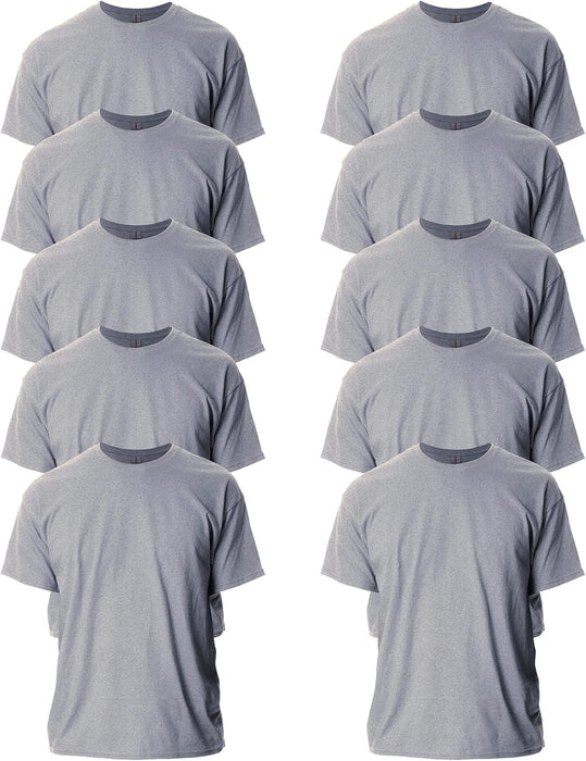 Unisex Adult Ultra Cotton T-Shirt, Style G2000, Multipack