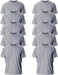 Unisex Adult Ultra Cotton T-Shirt, Style G2000, Multipack