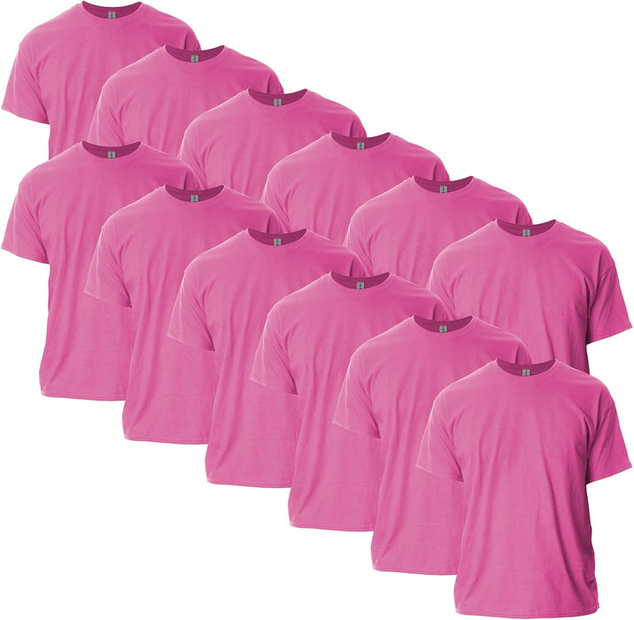 Unisex Adult Ultra Cotton T-Shirt, Style G2000, Multipack
