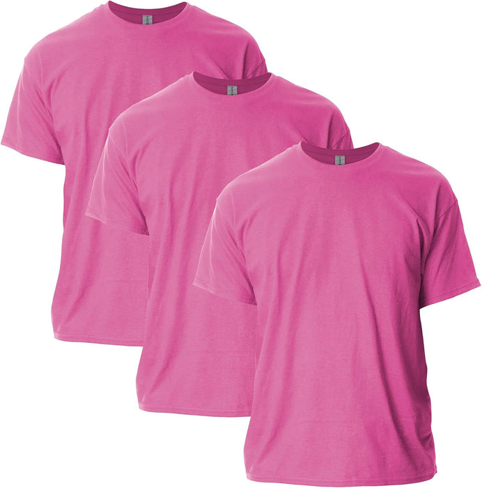 Unisex Adult Ultra Cotton T-Shirt, Style G2000, Multipack