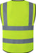 Reflective Safety Vest for Men Women Construction Vest Meet ANSI/ISEA Standard