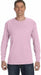 Adult Heavy Cotton Long Sleeve T-Shirt, Style G5400, 2-Pack