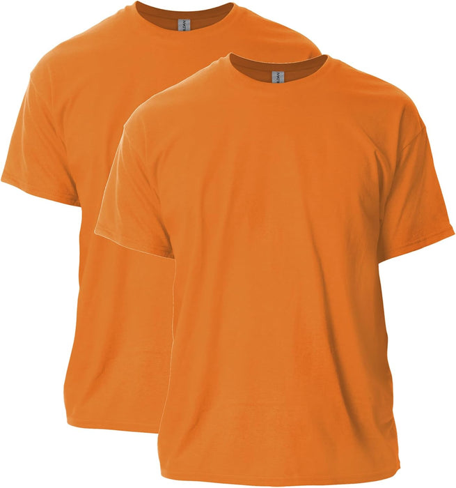 Unisex Adult Ultra Cotton T-Shirt, Style G2000, Multipack