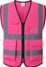 Reflective Safety Vest for Men Women Construction Vest Meet ANSI/ISEA Standard