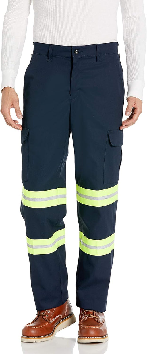 Men'S Enhanced Visibility Industrial Cargo Pant