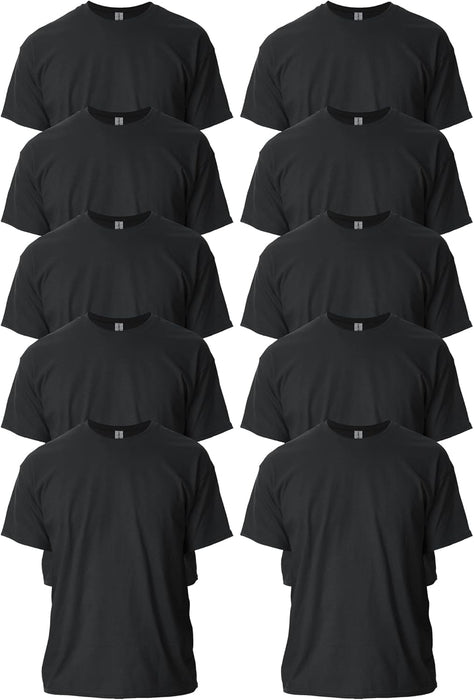 Unisex Adult Ultra Cotton T-Shirt, Style G2000, Multipack