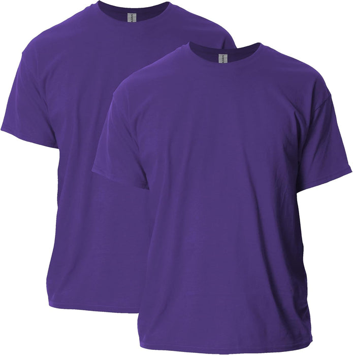 Unisex Adult Ultra Cotton T-Shirt, Style G2000, Multipack