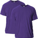 Unisex Adult Ultra Cotton T-Shirt, Style G2000, Multipack