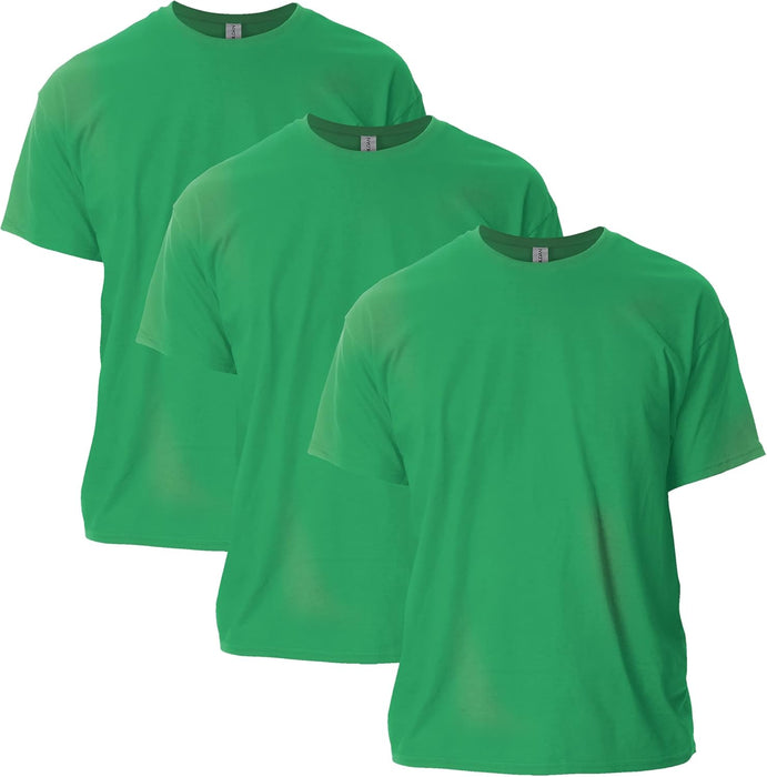 Unisex Adult Ultra Cotton T-Shirt, Style G2000, Multipack