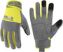 Work Gloves for Men & Women, Utility Mechanic Working Gloves Touch Screen, Flexible Yard Work Gloves