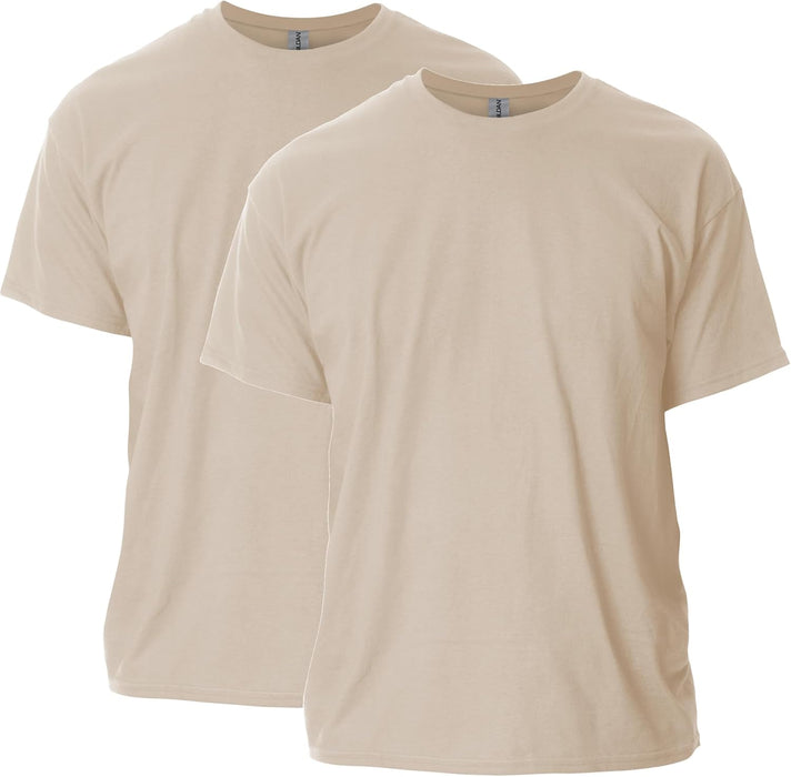 Unisex Adult Ultra Cotton T-Shirt, Style G2000, Multipack