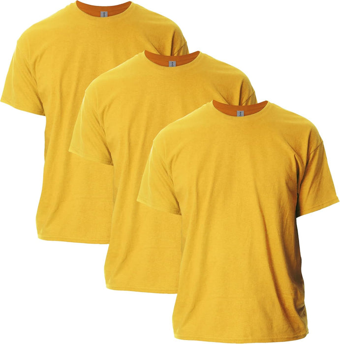 Unisex Adult Ultra Cotton T-Shirt, Style G2000, Multipack