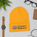 Cuffed Beanie - Durrett Garage
