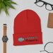 Cuffed Beanie - Durrett Garage