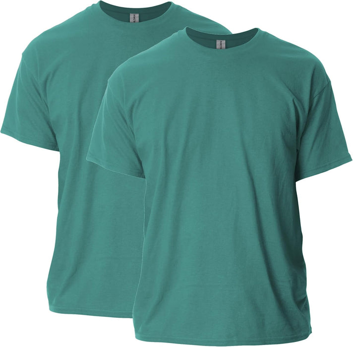 Unisex Adult Ultra Cotton T-Shirt, Style G2000, Multipack
