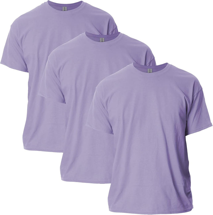 Unisex Adult Ultra Cotton T-Shirt, Style G2000, Multipack