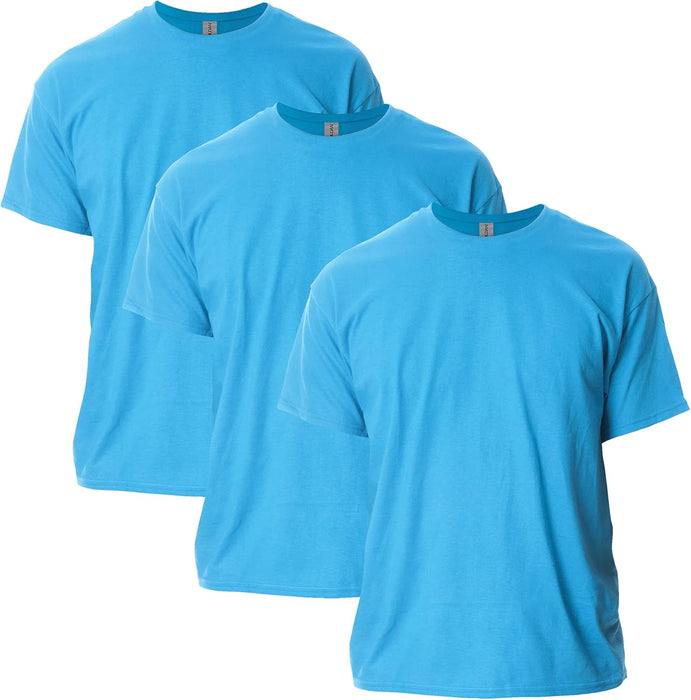 Unisex Adult Ultra Cotton T-Shirt, Style G2000, Multipack