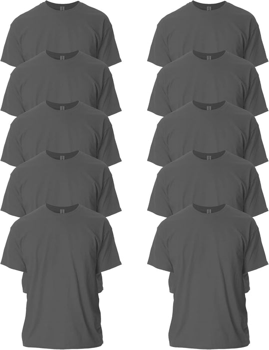 Unisex Adult Ultra Cotton T-Shirt, Style G2000, Multipack