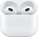 Airpods (3Rd Generation) Wireless Ear Buds, Bluetooth Headphones, Personalized Spatial Audio, Sweat and Water Resistant, Lightning Charging Case Included, up to 30 Hours of Battery Life
