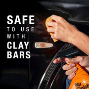 5-In-1 Complete Detailer Spray with Towel, Preserves and Protects Car Detailing, Includes 1 Microfiber Towel, 22 Oz Spray