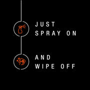 5-In-1 Complete Detailer Spray with Towel, Preserves and Protects Car Detailing, Includes 1 Microfiber Towel, 22 Oz Spray