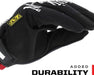 Original Work Gloves - Multi-Purpose Outdoor Work Gloves - Touchscreen Capable - Secure Fit - Durable & Machine Washable - Breathable & Comfortable - Large - Black