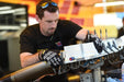 Original Work Gloves - Multi-Purpose Outdoor Work Gloves - Touchscreen Capable - Secure Fit - Durable & Machine Washable - Breathable & Comfortable - Large - Black