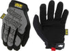 Original Work Gloves - Multi-Purpose Outdoor Work Gloves - Touchscreen Capable - Secure Fit - Durable & Machine Washable - Breathable & Comfortable - Large - Black