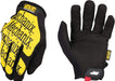 Original Work Gloves - Multi-Purpose Outdoor Work Gloves - Touchscreen Capable - Secure Fit - Durable & Machine Washable - Breathable & Comfortable - Large - Black