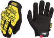 Original Work Gloves - Multi-Purpose Outdoor Work Gloves - Touchscreen Capable - Secure Fit - Durable & Machine Washable - Breathable & Comfortable - Large - Black
