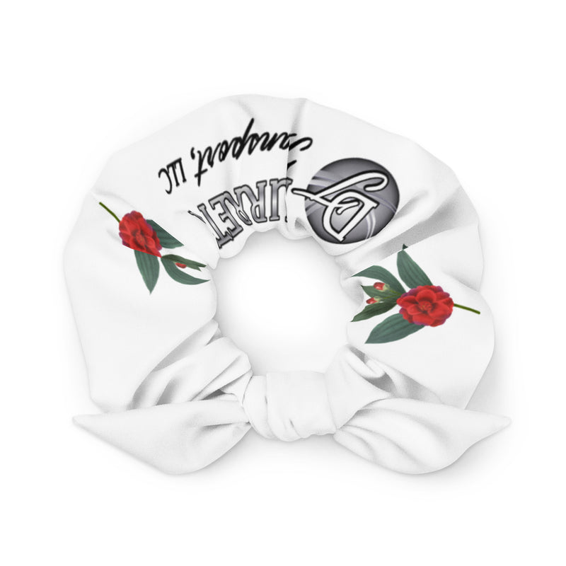 Recycled Scrunchie - Durrett Garage